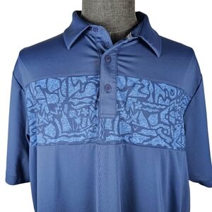 Callaway Opti-Dri Swing Tech Men's Poly Blend Polo Casual Sport Size XLT